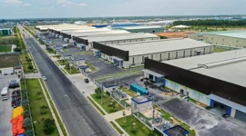Thị trường bất động sản công nghiệp quý II/2024: Hà Nội và TP.HCM "đầy ắp", nhà đầu tư chuyển hướng sang các tỉnh lân cận