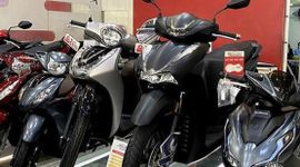 Honda SH, Vision, Yamaha Janus... cùng loạt xe hot giảm đậm tới 30 triệu đồng vẫn không "giải cứu" được thị trường