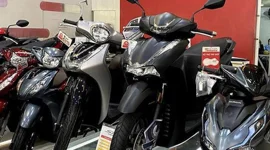 Honda SH, Vision, Yamaha Janus... cùng loạt xe hot giảm đậm tới 30 triệu đồng vẫn không "giải cứu" được thị trường