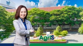 "Công chúa mía đường" trở thành tân Chủ tịch Hội đồng quản trị của TTC AgriS
