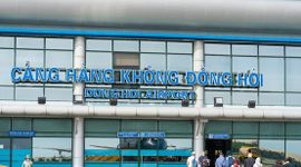 Đề xuất đầu tư 1.750 tỷ đồng xây mới nhà ga T2 sân bay Đồng Hới