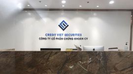 Công ty CP Chứng khoán CV lỗ gần 8 tỷ trong quý II/2024