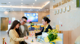 Nam A Bank phát hành xong gần 265 triệu cổ phiếu, vốn điều lệ vượt 13.000 tỷ đồng