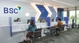 Dư nợ margin và lợi nhuận của Chứng khoán BIDV (BSC) hạ nhiệt sau khi đạt đỉnh trong quý I/2024