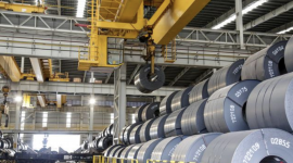 Thép HRC nhập khẩu từ Trung Quốc tăng vì sao?