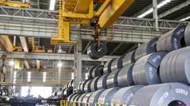 Thép HRC nhập khẩu từ Trung Quốc tăng vì sao?