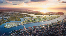 6 tháng đầu năm 2024, Vinhomes báo lãi sau thuế giảm 47%