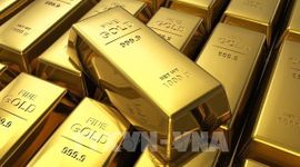 Hy vọng Fed cắt giảm lãi suất “níu giữ” giá vàng gần mức cao kỷ lục