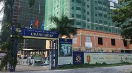 Chủ tịch Hội đồng quản trị bị tạm hoãn xuất cảnh, Địa ốc Hoàng Quân "hẹn" nộp thuế trước 25/7