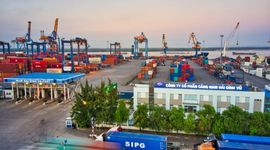 Viconship hoàn tất thâu tóm Cảng Nam Hải Đình Vũ