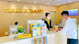 Nam A Bank chốt ngày đăng ký trả cổ tức bằng cổ phiếu tỷ lệ 25%