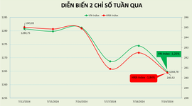 Thị trường chứng khoán chịu nhiều xáo trộn trong tuần đáo hạn phái sinh tháng 7/2024