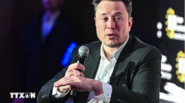 Tỷ phú Elon Musk thăm dò ý kiến cho kế hoạch đầu tư 5 tỷ USD vào xAI