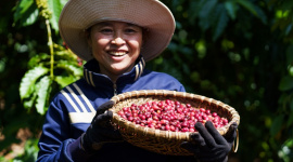 Nguồn cung khan hiếm giúp một nông sản chiến lược của Việt Nam liên tiếp xô đổ các đỉnh giá cũ