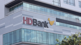 Ngoài cổ đông lớn Sovico, hai quỹ ngoại nắm hơn 2% vốn tại HDBank