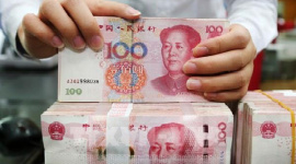 Tỷ trọng thanh toán toàn cầu của đồng Nhân dân tệ tiếp tục tăng