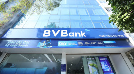 6 tháng, BVBank báo lợi nhuận gần 153 tỷ đồng