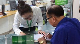 Vietcombank chỉ bán vàng miếng SJC cho khách hàng có tài khoản tại ngân hàng