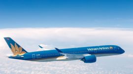Vietnam Airlines tham gia Diễn đàn Doanh nghiệp Ấn Độ, mở rộng mạng lưới và tăng cường kết nối hai nước