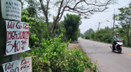 “Bảng giá đất mới dự kiến của Tp.HCM chỉ bằng 70% giá thị trường”