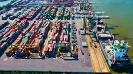 Chi hơn 3.000 tỷ đồng thâu tóm Cảng Nam Hải Đình Vũ, Viconship kinh doanh ra sao trong quý II?