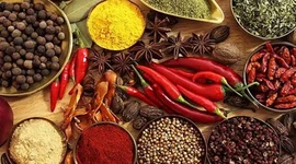 Xuất khẩu hồ tiêu dự báo giảm