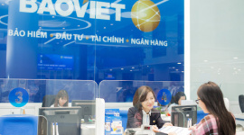 Báo lợi nhuận trước thuế 1.274 tỷ đồng sau 6 tháng, Bảo Việt đang rót tiền vào đâu?