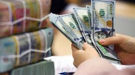 Ngân hàng giảm giá bán USD, giá vàng nhẫn tiếp tục đi lên