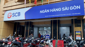Đình chỉ 4 cán bộ kiểm toán Deloitte Việt Nam liên quan vụ SCB