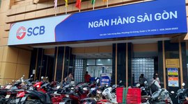 Đình chỉ 4 cán bộ kiểm toán Deloitte Việt Nam liên quan vụ SCB