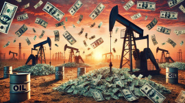 Nếu kỷ nguyên petrodollar "sụp đổ": Đây là 3 ngành của Mỹ chịu "đòn giáng" mạnh nhất