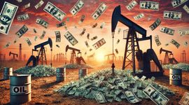 Nếu kỷ nguyên petrodollar "sụp đổ": Đây là 3 ngành của Mỹ chịu "đòn giáng" mạnh nhất