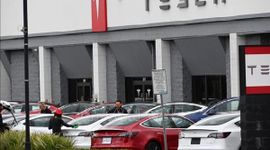 Tuần thăng hoa của cổ phiếu Tesla