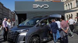 BYD mua lại 20% cổ phần của nhà phân phối ô tô hàng đầu Thái Lan