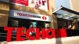 Ai đang sở hữu trên 1% vốn điều lệ tại Techcombank?
