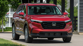 Doanh số bán xe liên tục “cài số lùi”, Honda giảm giá mạnh loạt ô tô trong tháng 8