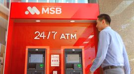 MSB chuẩn bị chi cổ tức 30%