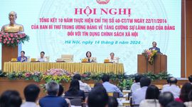 Thủ tướng chỉ đạo nghiên cứu gói tín dụng 30 nghìn tỷ đồng cho nhà ở  xã hội
