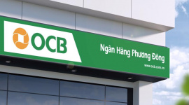 OCB chuẩn bị chốt danh sách cổ đông để trả cổ tức 20%