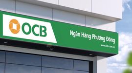 OCB chuẩn bị chốt danh sách cổ đông để trả cổ tức 20%