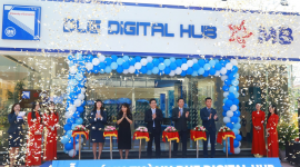 Khánh thành Digital Hub tại Trường Đại học Kinh tế - Đại học Đà Nẵng