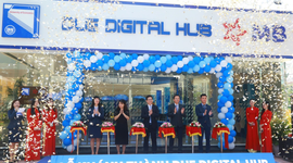 Khánh thành Digital Hub tại Trường Đại học Kinh tế - Đại học Đà Nẵng