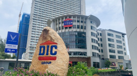 DIC Corp có Chủ tịch Hội đồng quản trị mới