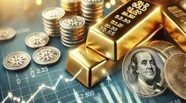 Giá vàng "hạ nhiệt" sau phiên chạm đỉnh thời đại