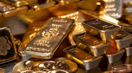 Giá vàng thế giới giảm nhẹ sau phiên bứt phá