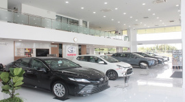 Giảm 50% lệ phí trước bạ ô tô, doanh nghiệp nào hưởng lợi nhất?