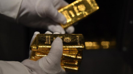 Giá vàng bật tăng mạnh sau phát biểu của Chủ tịch Fed