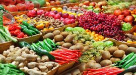 Kim ngạch xuất khẩu rau quả tăng trưởng 2 con số