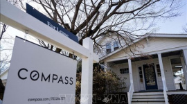 "Ánh sáng cuối đường hầm" cho thị trường nhà đất Mỹ