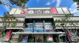 KIDO thâu tóm hơn 75% cổ phần Hùng Vương Plaza sau 3 giao dịch